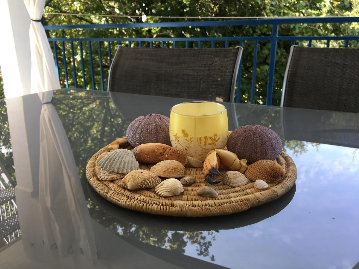Apartmani Niessner Malinska Croazia