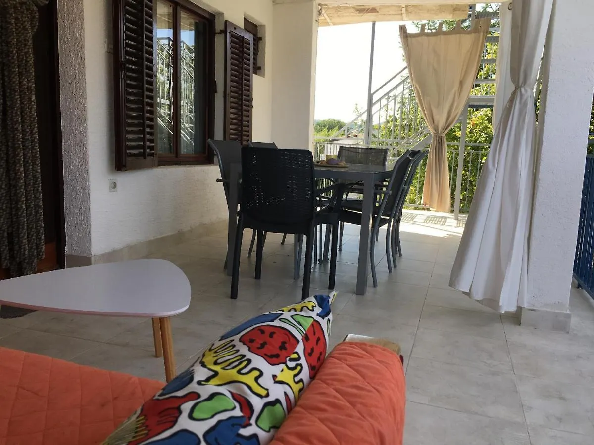 Apartmani Niessner Malinska Appartamento