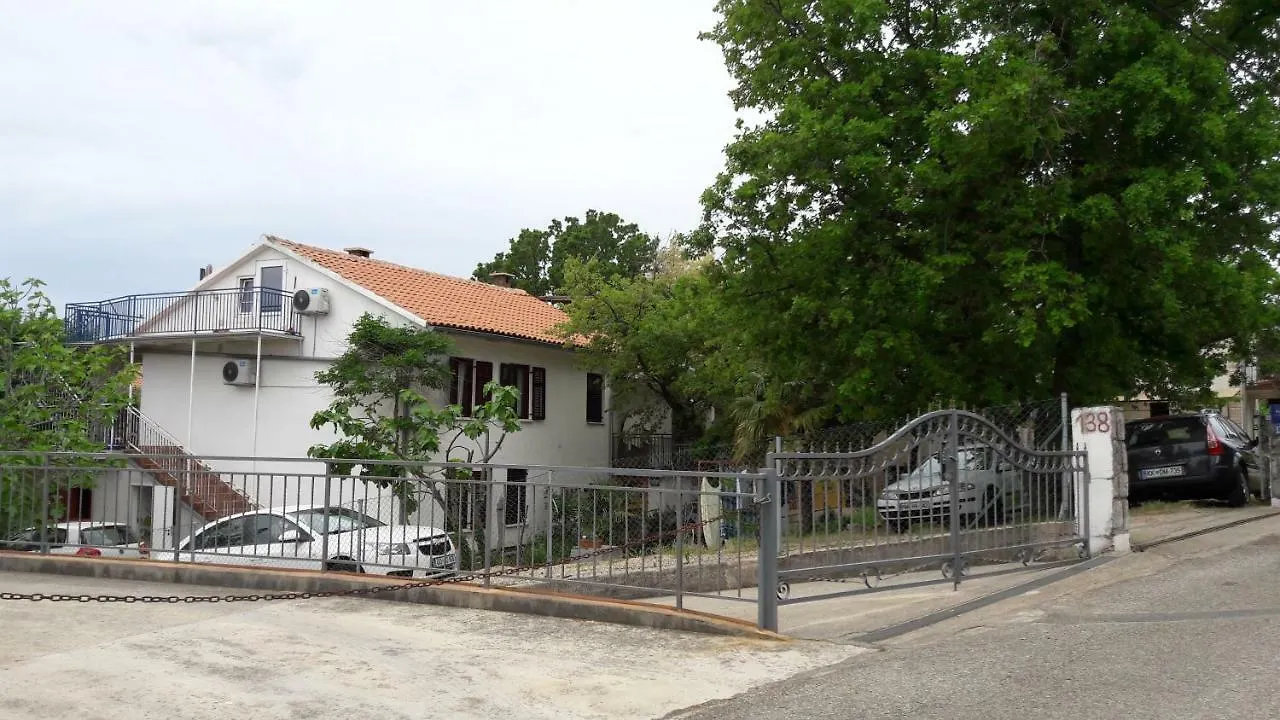 Apartmani Niessner Malinska