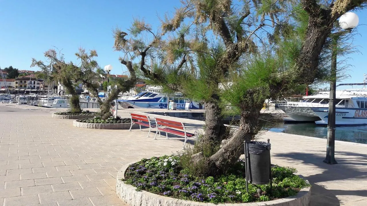Appartamento Apartmani Niessner Malinska Croazia