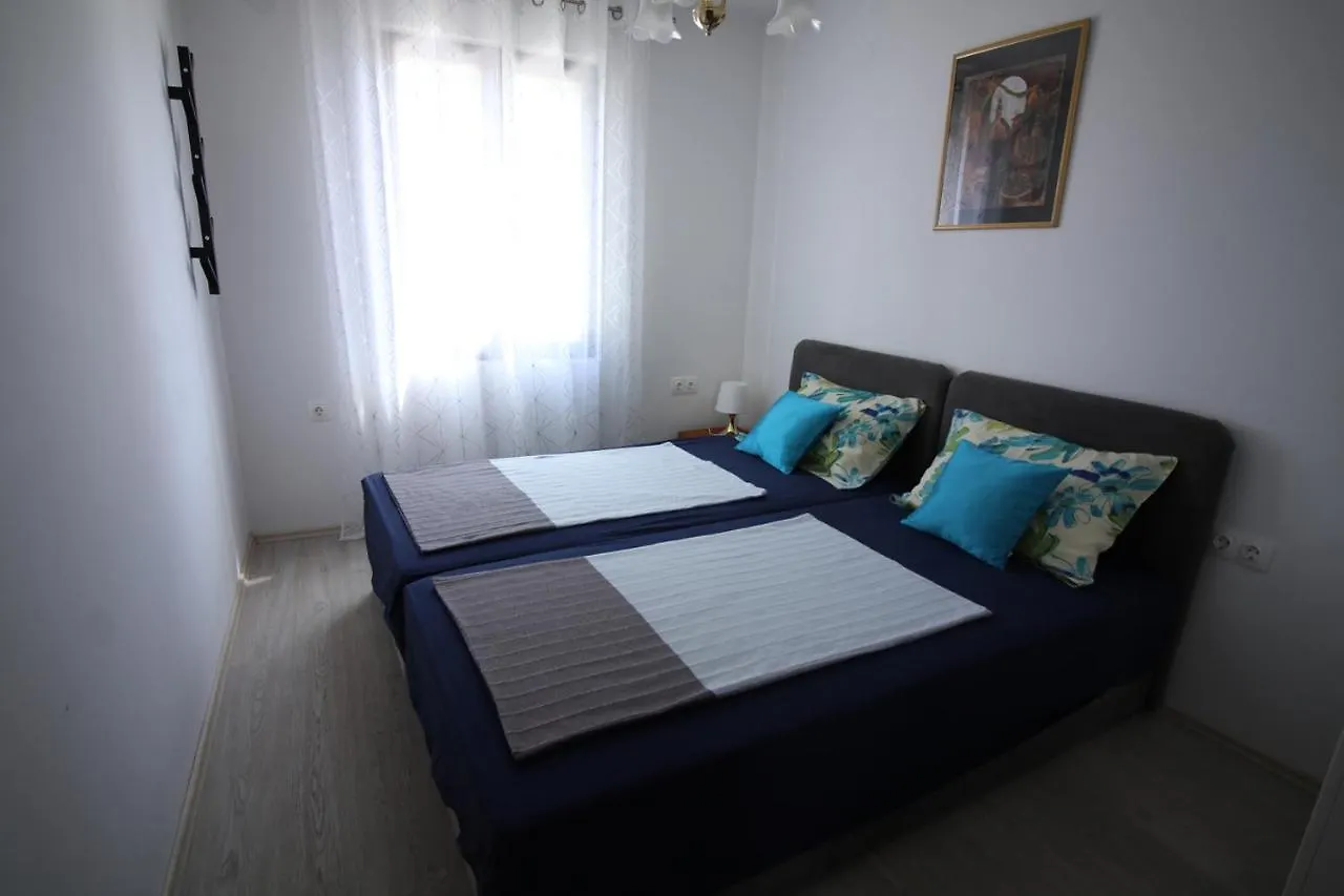 Appartamento Apartmani Niessner Malinska Croazia