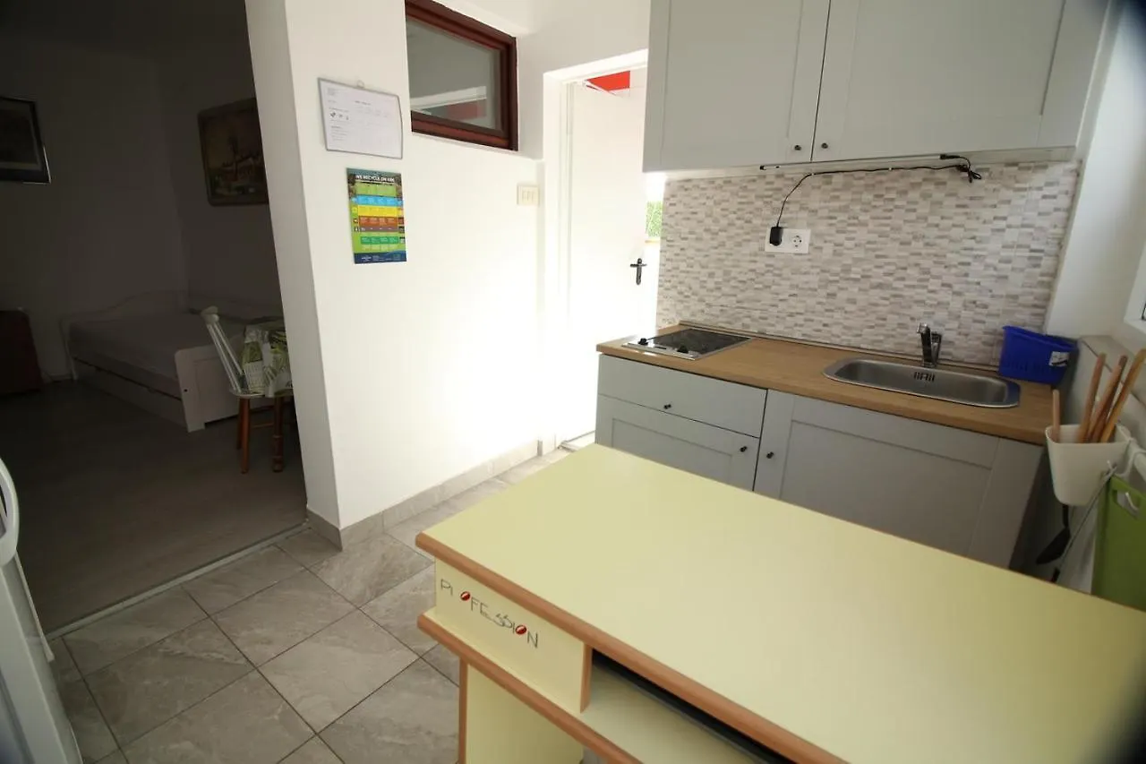 Apartmani Niessner Malinska Kroatien