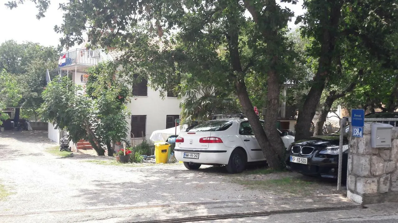 Apartmani Niessner Malinska 0*,  Croatia