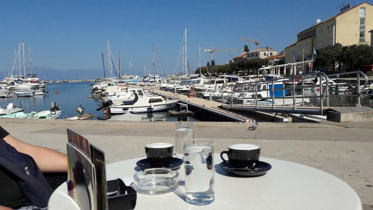 Apartment Apartmani Niessner Malinska Croatia