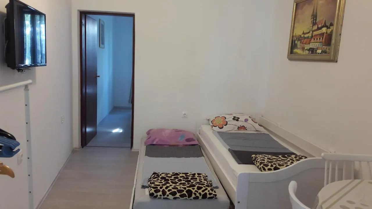 Apartmani Niessner Malinska Apartment