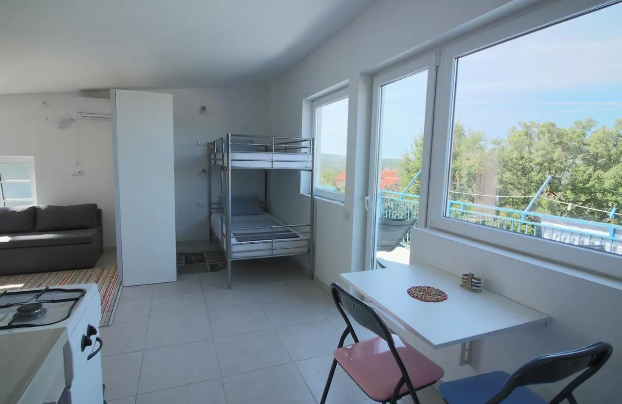 Apartmani Niessner Malinska